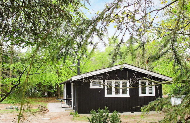 6 Person Holiday Home in Stroby - Foto 20