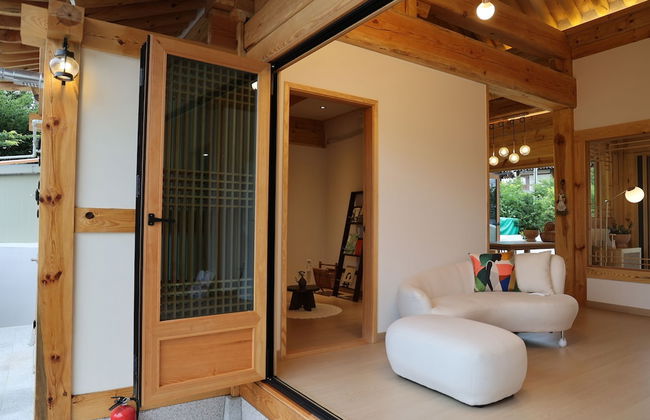 Hanok Stay Sohwa - Foto 14