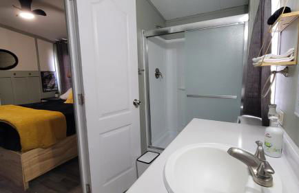 Waterfront Cabin Gator Den - Foto 15