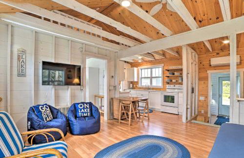 Cozy Cedarville Cottage - Walk to Lake Huron! - Foto 9