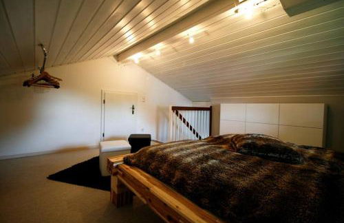 Ferienwohnung Heimatglück 2-3 Personen 65qm WLAN - Foto 9