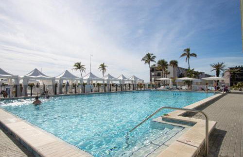 Breathtaking Panoramic Gulf Views on Sanibel - Sundial D401 - Foto 29