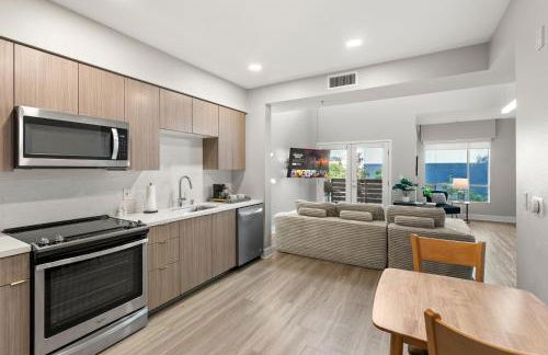 Spacious Loft- Hollywood Free Pool, Parking, Gym - Foto 8