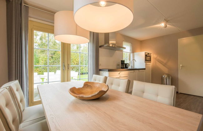 Restyled Villa With Dishwasher, Near the Sea in Domburg - Photo 4