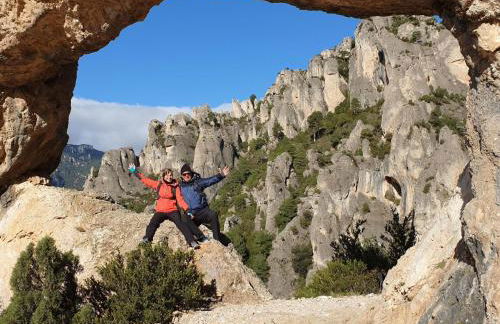 Holiday Home Casa Geminis 1 mit Garten und Meerblick by Interhome - Photo 38