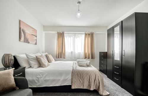 Central Nottingham 3 bed house with Driveway - Foto 22