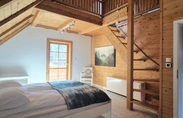 Forest House- dom nad górskim potokiem - Foto 32