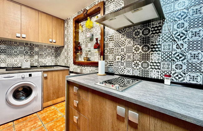 Apartment in Galapagar With Private Terrace - Foto 13