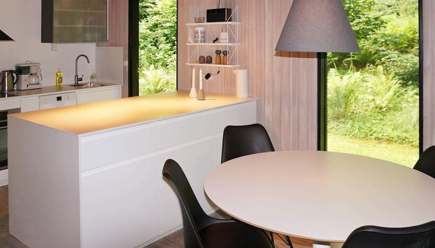 6 Person Holiday Home in Tjornarp - Foto 5, Innenbereich
