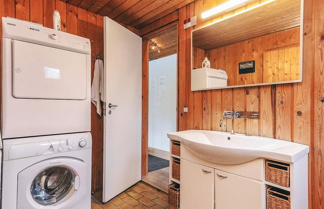 8 Person Holiday Home in Asnaes-by Traum - Foto 19