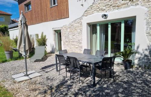 Logement dans maison + extérieur - Foto 17