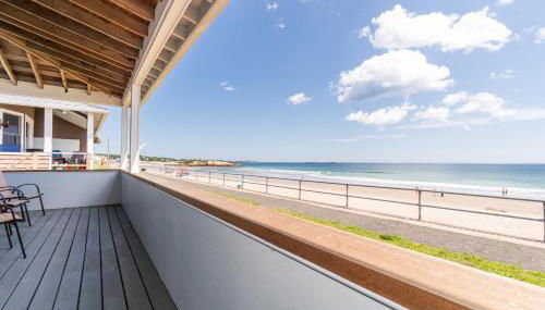 Ocean Front Cottage - Long Beach - Foto 2