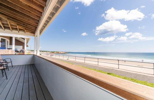 Ocean Front Cottage - Long Beach - Foto 2