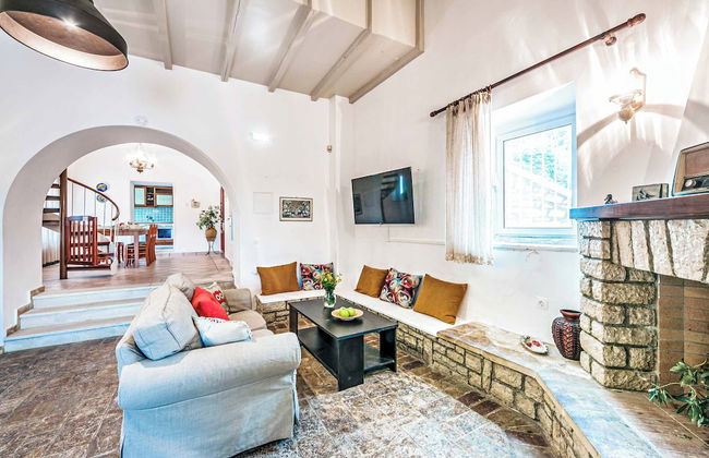 Villa Mangana - Foto 3