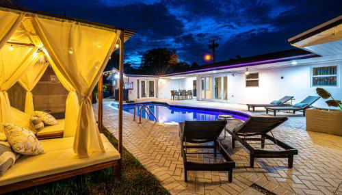 Top Villa Near Beach with Game Room, Hot Tub and Pool - Foto 3