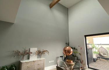 Large Luxury 2 floor Loft with outdoor space - Foto 24