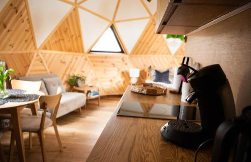 4 Żywioły całoroczne domki w górach - dostęp do sauny - Foto 4