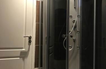 Gite 5 pers avec 2h espace bien-être privatisé inclus dans le prix de la nuit 80m2 de détente - Photo 58