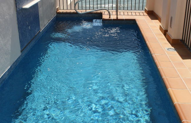 Frontline Penthouse With Private Pool - Foto 28
