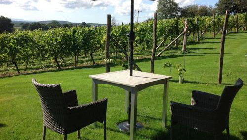 Vineyard lodge in Herefordshire - Foto 3