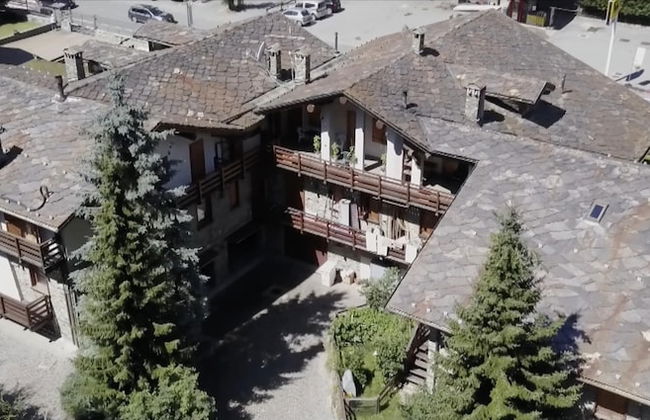 Apartment in Antey-saint-andre Near Ski Lifts - Foto 24