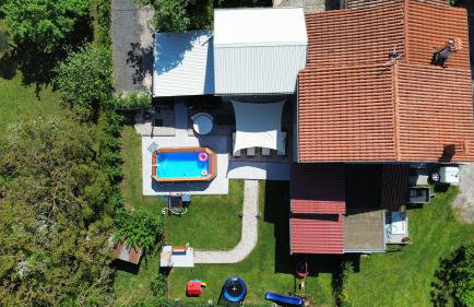 apartman Goga with pool and jacuzzi - Foto 1