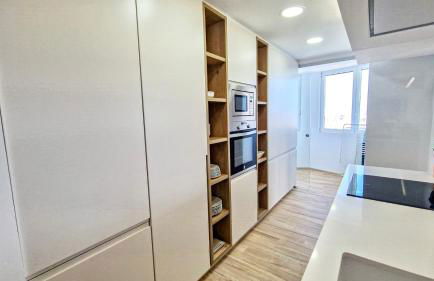 Atico de lujo vistas dos mares - Foto 19