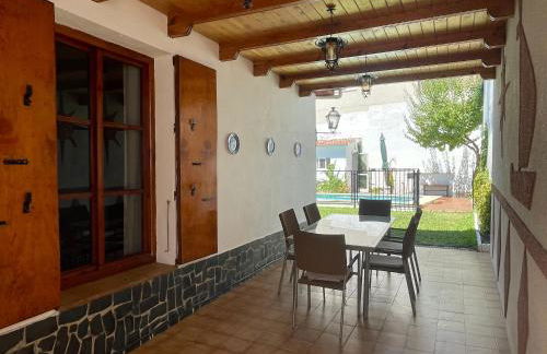 Casa rural VISTABLANCA en una sola planta con bonitas vistas y piscina - Junto a la capital y la Alhambra - Foto 52