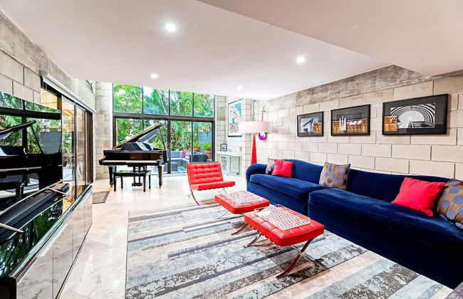 Piano House on the Water - Foto 5