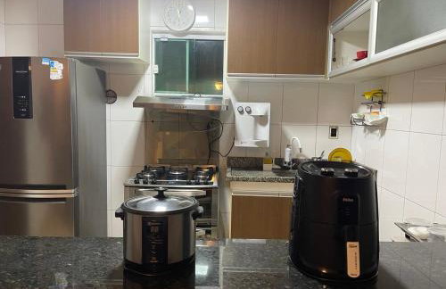 Casa a 700m da Praia com 3 Ares-Condicionados - Photo 34