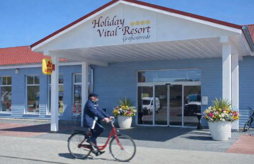 Resort 2 Ferienhaus Typ D 122 - Foto 39