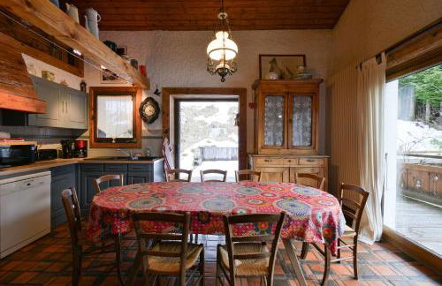 Chalet Coualoup Ski La Clusaz - Foto 4