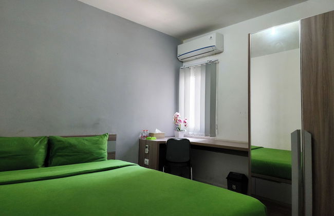 Barata Hotel Near Bandara Soekarno Hatta - Foto 17