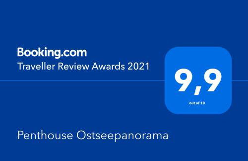 Penthouse Ostseepanorama - Foto 17