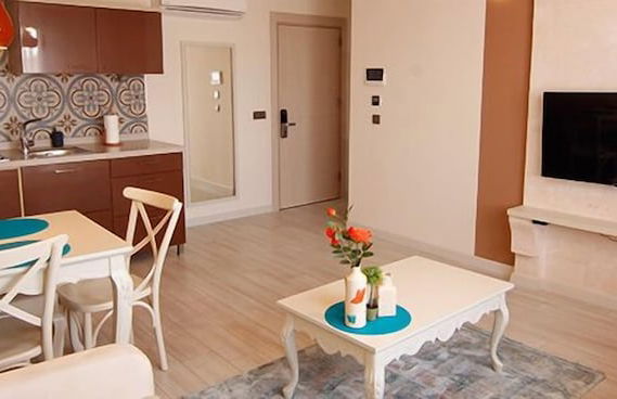 Zin D Home Cekmekoy - Foto 20