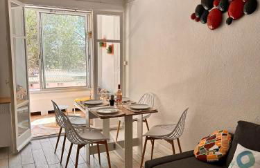 Miramar By Bellavista - 250 m de la plage - terrasse - Foto 3