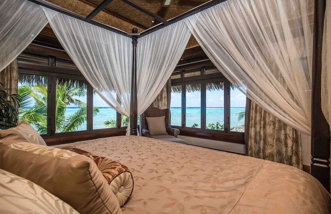 Te Manava Luxury Villas - Foto 24