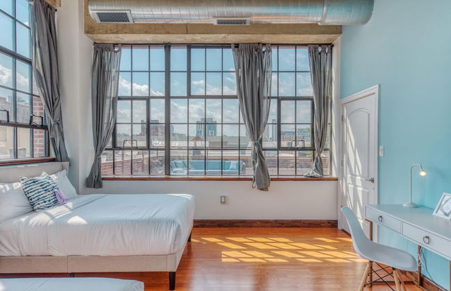 Sosuite 2BR Apt w Patio W D Gym On-site Bar - Foto 20