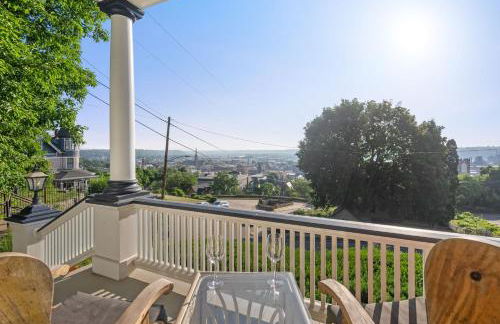 Dubuque's Front Porch, Historic Charmer, Walk Downtown - Foto 53