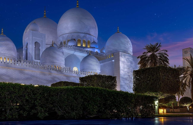 Aparthotel Adagio Abu Dhabi Al Bustan - Photo 58