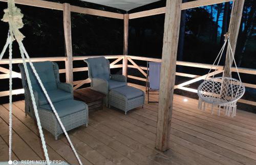 Srokowski Dwór 1 - Leśny Zakątek - Prywatna Sauna! - Foto 9