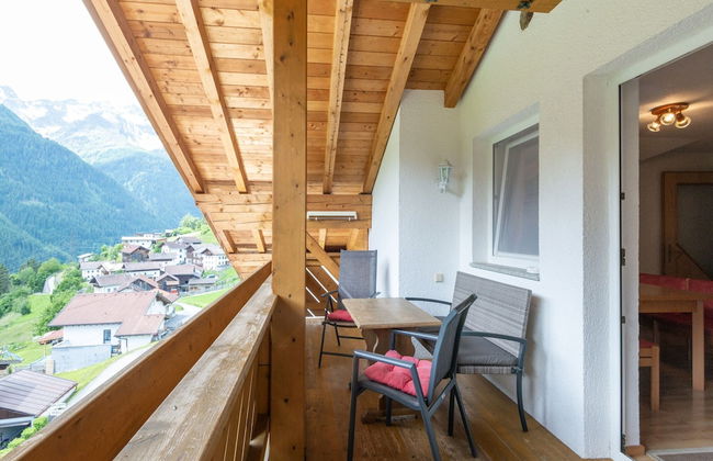 Mountain View Apartment in Strengen near Ski Bus - Foto 33