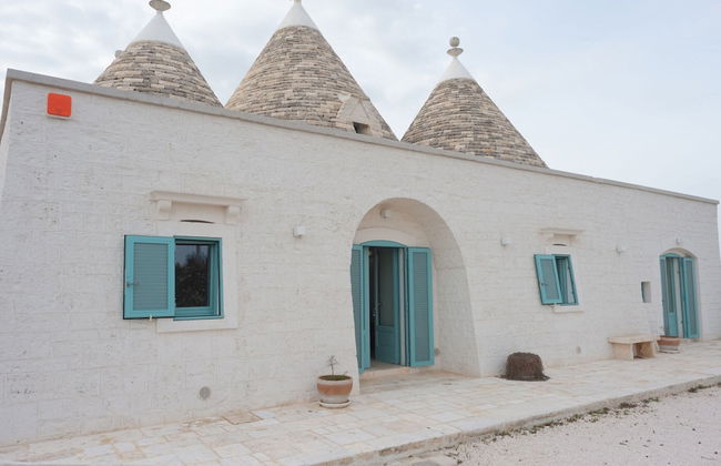 Trulli-style Chalet Near Forest Walks - Photo 49