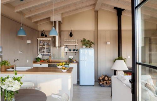 La Guarida Lugás cabañas de lujo - Foto 15