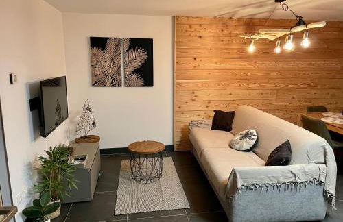 Studio neuf et chaleureux - Foto 1