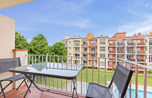 Apartamento con Piscina y Terraza cerca del Mar - Foto 6