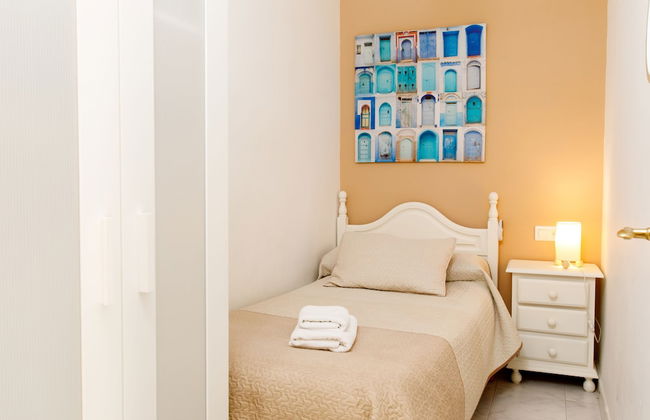 Apartamentos Turísticos Almoraide - Foto 30