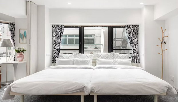 Toranomon Guesthouse 5F - Foto 4, Habitación