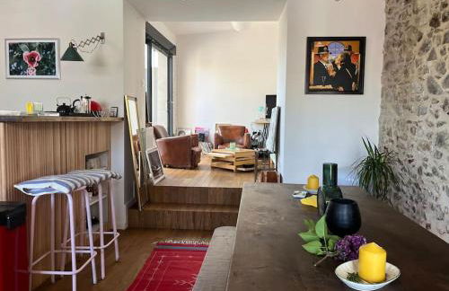 Charmant Cottage d'artistes - Foto 52