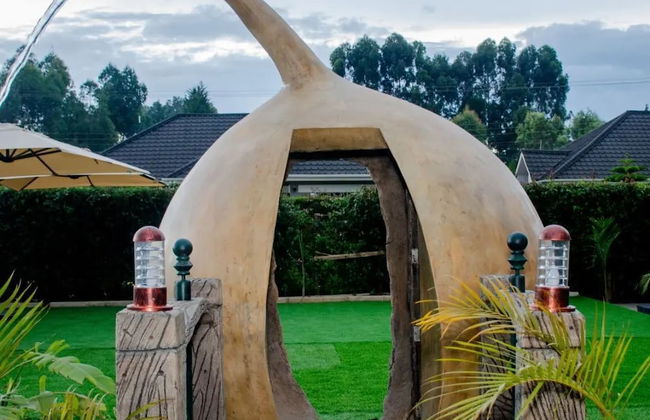 Lux Suites Eldoret Luxury Villas - Foto 70